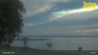 Archiv Foto Webcam Neusiedler See: Podersdorf 18:00