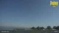 Archiv Foto Webcam Neusiedler See: Podersdorf 09:00