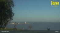 Archiv Foto Webcam Neusiedler See: Podersdorf 06:00
