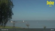 Archiv Foto Webcam Neusiedler See: Podersdorf 08:00