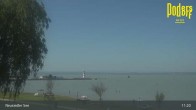 Archiv Foto Webcam Neusiedler See: Podersdorf 10:00