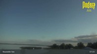 Archiv Foto Webcam Neusiedler See: Podersdorf 06:00