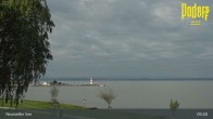 Archiv Foto Webcam Neusiedler See: Podersdorf 06:00
