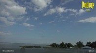 Archiv Foto Webcam Neusiedler See: Podersdorf 07:00