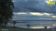 Archiv Foto Webcam Neusiedler See: Podersdorf 16:00
