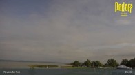 Archiv Foto Webcam Neusiedler See: Podersdorf 08:00