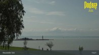 Archiv Foto Webcam Neusiedler See: Podersdorf 12:00