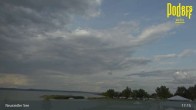 Archiv Foto Webcam Neusiedler See: Podersdorf 16:00