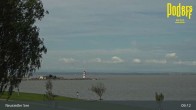 Archiv Foto Webcam Neusiedler See: Podersdorf 08:00