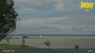 Archiv Foto Webcam Neusiedler See: Podersdorf 09:00