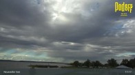 Archiv Foto Webcam Neusiedler See: Podersdorf 16:00