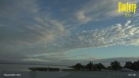 Archiv Foto Webcam Neusiedler See: Podersdorf 06:00