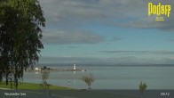 Archiv Foto Webcam Neusiedler See: Podersdorf 08:00