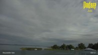 Archiv Foto Webcam Neusiedler See: Podersdorf 08:00