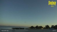 Archiv Foto Webcam Neusiedler See: Podersdorf 06:00