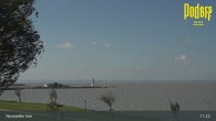 Archiv Foto Webcam Neusiedler See: Podersdorf 10:00