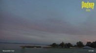 Archiv Foto Webcam Neusiedler See: Podersdorf 06:00