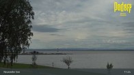 Archiv Foto Webcam Neusiedler See: Podersdorf 10:00