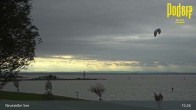Archiv Foto Webcam Neusiedler See: Podersdorf 14:00