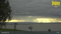 Archiv Foto Webcam Neusiedler See: Podersdorf 16:00