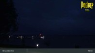 Archiv Foto Webcam Neusiedler See: Podersdorf 18:00