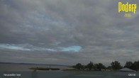 Archiv Foto Webcam Neusiedler See: Podersdorf 08:00