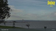 Archiv Foto Webcam Neusiedler See: Podersdorf 10:00