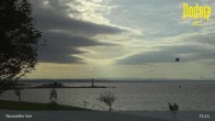 Archiv Foto Webcam Neusiedler See: Podersdorf 14:00