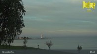 Archiv Foto Webcam Neusiedler See: Podersdorf 07:00
