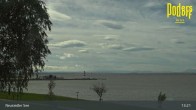 Archiv Foto Webcam Neusiedler See: Podersdorf 12:00
