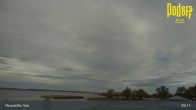 Archiv Foto Webcam Neusiedler See: Podersdorf 08:00
