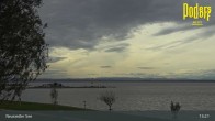 Archiv Foto Webcam Neusiedler See: Podersdorf 12:00