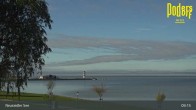 Archiv Foto Webcam Neusiedler See: Podersdorf 08:00