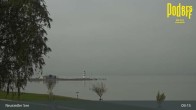 Archiv Foto Webcam Neusiedler See: Podersdorf 08:00
