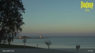 Archiv Foto Webcam Neusiedler See: Podersdorf 06:00