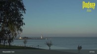Archiv Foto Webcam Neusiedler See: Podersdorf 07:00
