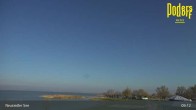 Archiv Foto Webcam Neusiedler See: Podersdorf 08:00