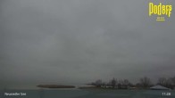 Archiv Foto Webcam Neusiedler See: Podersdorf 10:00