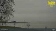 Archiv Foto Webcam Neusiedler See: Podersdorf 12:00