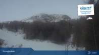 Archiv Foto Webcam Heiligenblut am Großglockner: Mittelstation Rossbach-Schareck 16:00