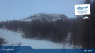 Archived image Webcam Heiligenblut am Großglockner: Mid station Rossbach-Schareck 16:00