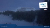 Archiv Foto Webcam Heiligenblut am Großglockner: Mittelstation Rossbach-Schareck 06:00