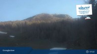 Archiv Foto Webcam Heiligenblut am Großglockner: Mittelstation Rossbach-Schareck 07:00