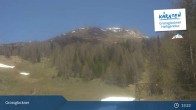 Archiv Foto Webcam Heiligenblut am Großglockner: Mittelstation Rossbach-Schareck 12:00