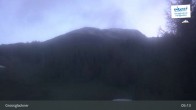 Archiv Foto Webcam Heiligenblut am Großglockner: Mittelstation Rossbach-Schareck 04:00