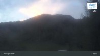 Archiv Foto Webcam Heiligenblut am Großglockner: Mittelstation Rossbach-Schareck 02:00
