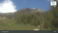 Archiv Foto Webcam Heiligenblut am Großglockner: Mittelstation Rossbach-Schareck 12:00