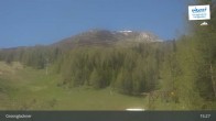 Archiv Foto Webcam Heiligenblut am Großglockner: Mittelstation Rossbach-Schareck 14:00