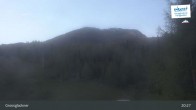 Archiv Foto Webcam Heiligenblut am Großglockner: Mittelstation Rossbach-Schareck 00:00