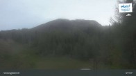Archiv Foto Webcam Heiligenblut am Großglockner: Mittelstation Rossbach-Schareck 07:00